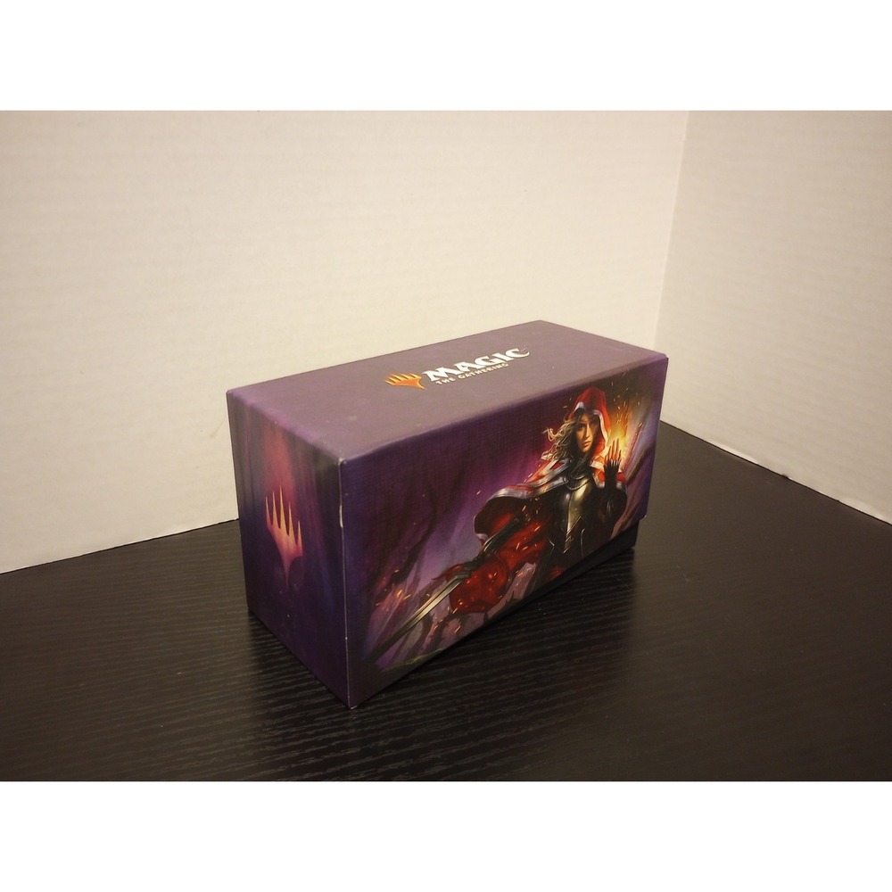 Magic The Gathering Throne Of Eldraine Empty‎ Bundle Box   (NO CARDS, BOX ONLY)